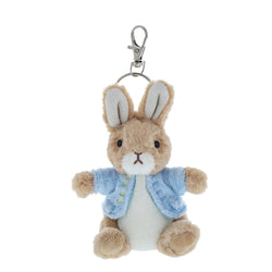 Peter Rabbit Keyring Keans Claremorris