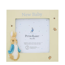 Peter Rabbit New Baby Photo Frame Keans Claremorris