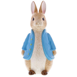 Peter Rabbit Sculpted Money Bank Keans Claremorris