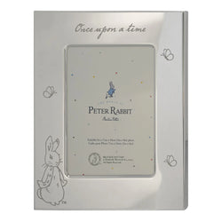 Peter Rabbit Silver Plated Photo Frame Keans Claremorris