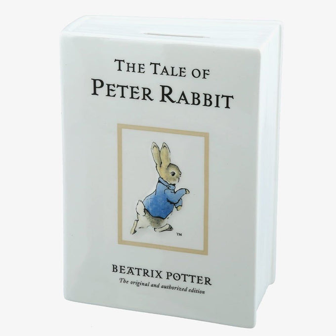 Peter Rabbit The Tale Money Bank Keans Claremorris