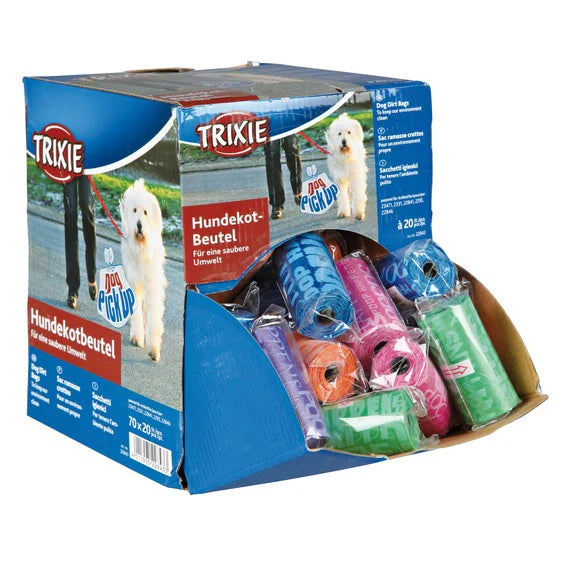 Petsop Poop Bags - Single Pack Keans Claremorris