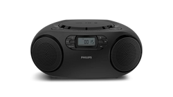 Philips CD Radio Bluetooth Portable Black Keans Claremorris