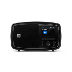 Philips Century Retro Radio Bluetooth & Color Screen – Janet | TAV2000FB/00 Keans Claremorris