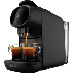 Philips L'OR Barista Sublime capsule machine - Piano Noir Keans Claremorris