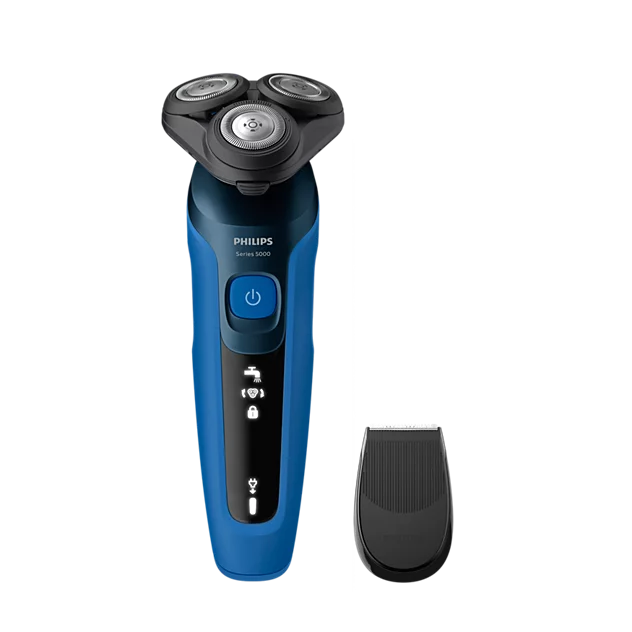 Philips Series 5000 Wet & Dry Electric Shaver Keans Claremorris