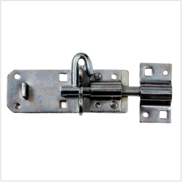 Phoenix 12" Electro Galvanised Pad Bolt Keans Claremorris