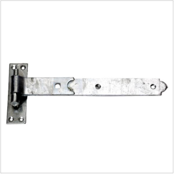 Phoenix 12" Galvanised Hook & Band Hinge Keans Claremorris