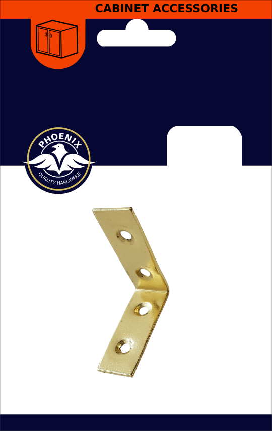 Phoenix 2" EB Corner Braces (4) Keans Claremorris