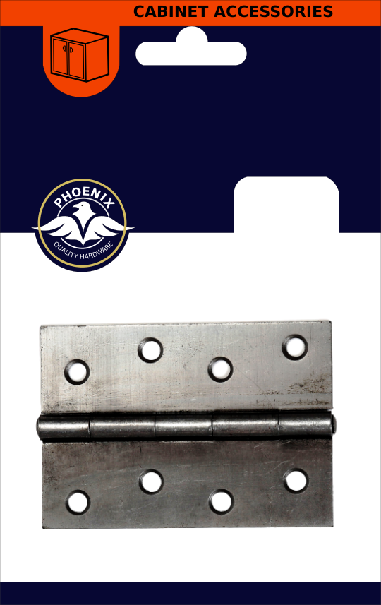 Phoenix 2" Steel Butt Hinge Keans Claremorris