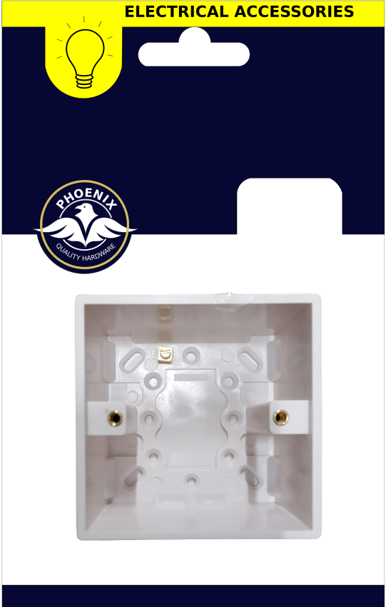 Phoenix 47mm Single Socket Box Keans Claremorris
