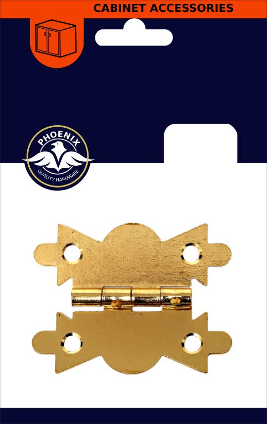 Phoenix 50mm Butterfly Hinge Keans Claremorris