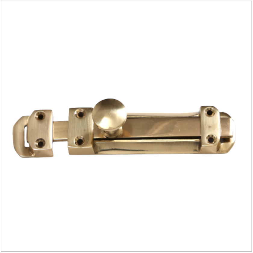 Phoenix 8" Brass Tower Bolt Keans Claremorris