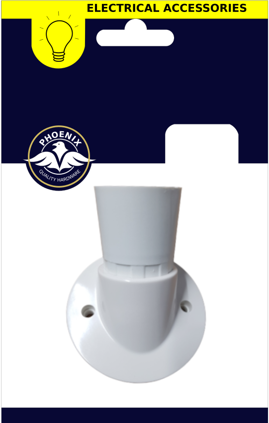 Phoenix Angled Batten Lamp Holder Keans Claremorris