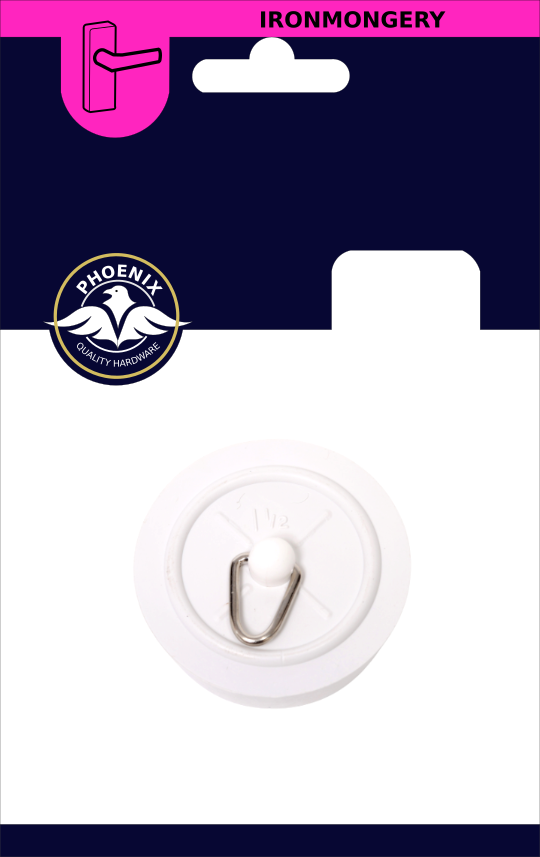 Phoenix Basin Plugs 2''Keans Claremorris