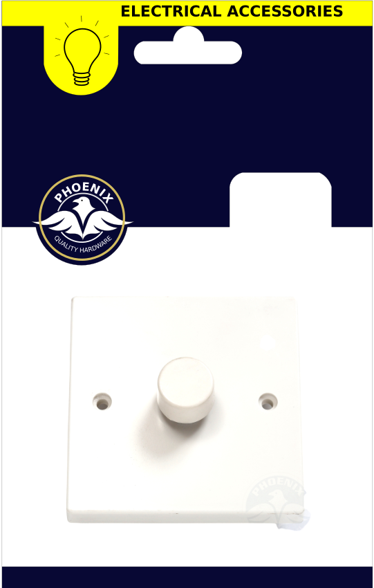 Phoenix Dimmer Switch 1 Gang 2 Way Keans Claremorris