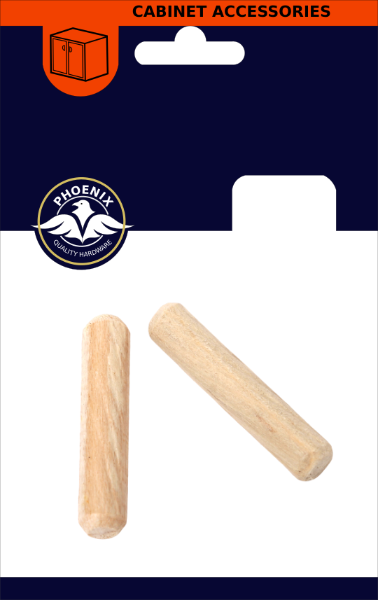 Phoenix M6 x 30mm Dowels Keans Claremorris