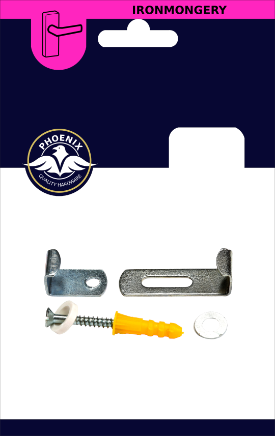 Phoenix Mirror Clip Set (4 Pce) Keans Claremorris