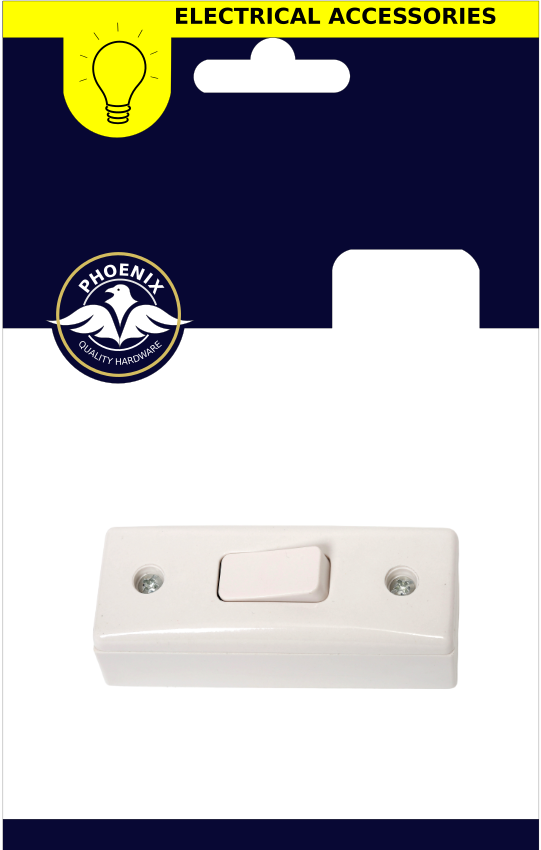 Phoenix Single Architrave Switch & Box Keans Claremorris