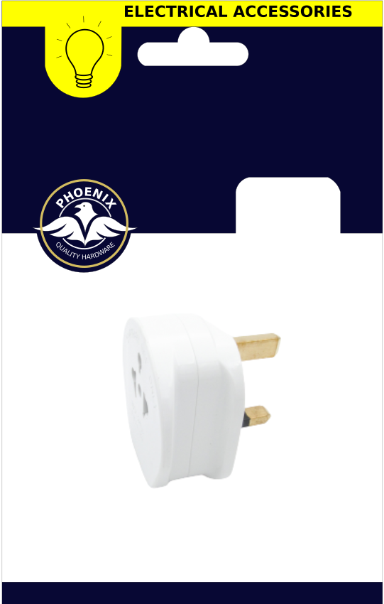 Phoenix Visitor Adaptor From Usa/Australia Keans Claremorris 