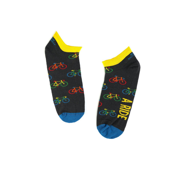 You Are A Ride 6-9 cotton blend socks with polyamide and elastane, comfortable fit – Keans Claremorris