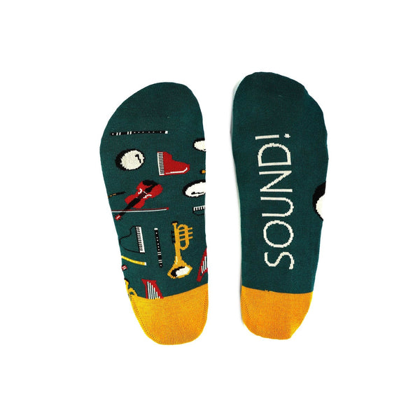 Sound! 8-12 socks for Sound! fans, comfortable fit, available at Keans Claremorris.
