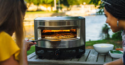 Solo Stove Pi Prime 37 mbar Pizza Oven – Complete Set