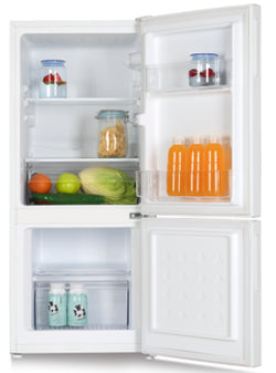 Powerpoint 48Cm X 114Cm Fridge Freezer  | P64864MSFW