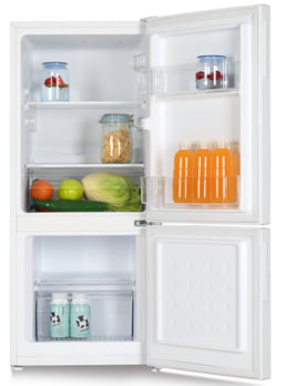 Powerpoint 48Cm X 114Cm Fridge Freezer  | P64864MSFW - Image 3