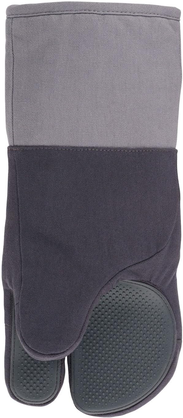 Pinch Oven Glove Grey Keans Claremorris