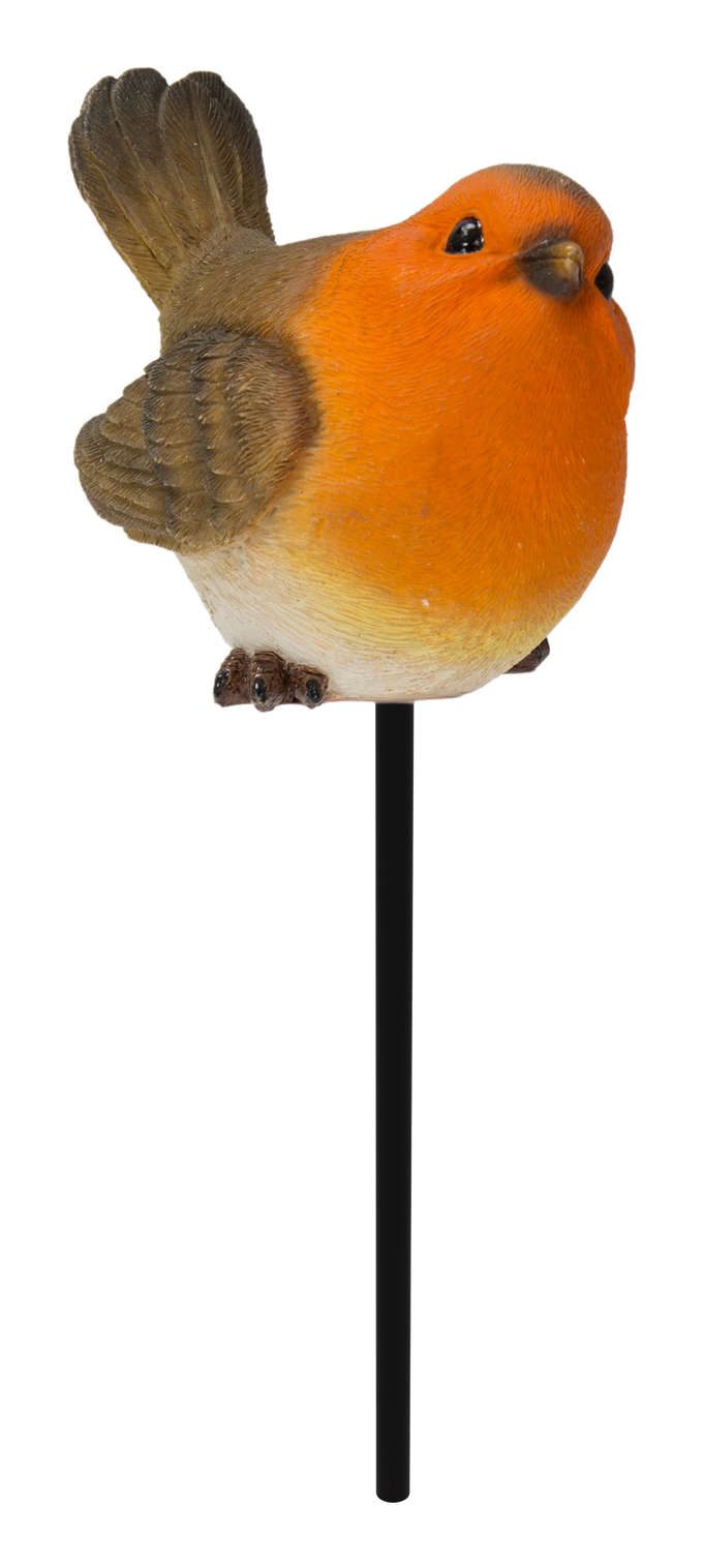 Plant Pal Robin on Stick Keans Claremorris