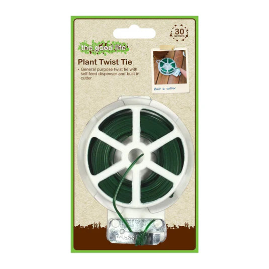 Plant Twist Tie 30m Keans Claremorris