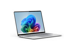 Microsoft Surface Laptop 15" Touchscreen, Snapdragon X, 16GB RAM, 256GB SSD, Platinum - Keans Claremorris