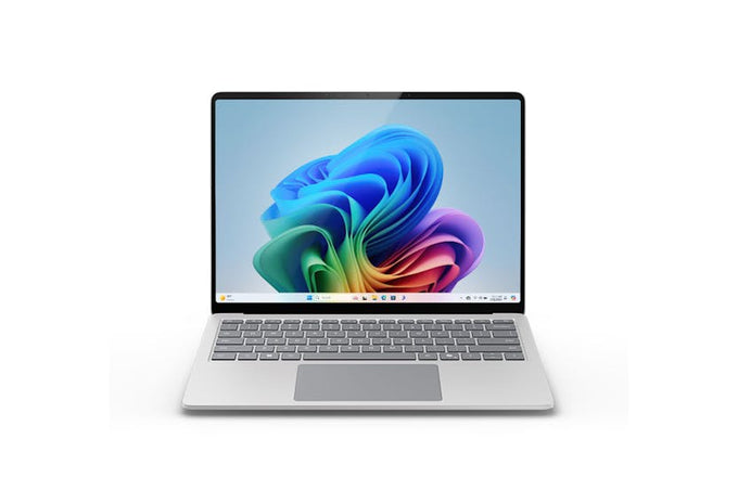 Microsoft Surface Laptop 15" Touchscreen Snapdragon X 16GB RAM 256GB SSD Platinum - Keans Claremorris