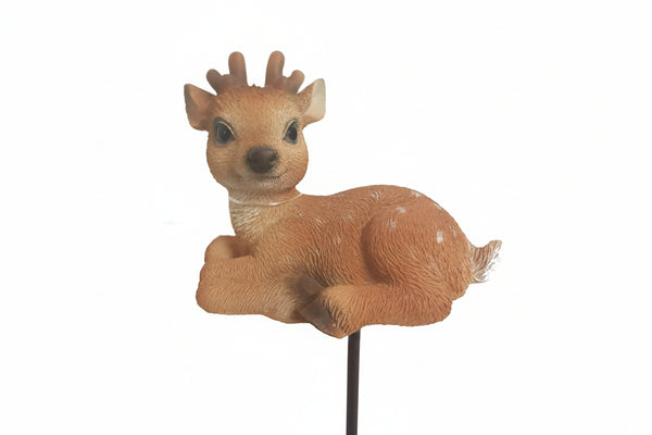 Playful Deer Plantpals Keans Claremorris