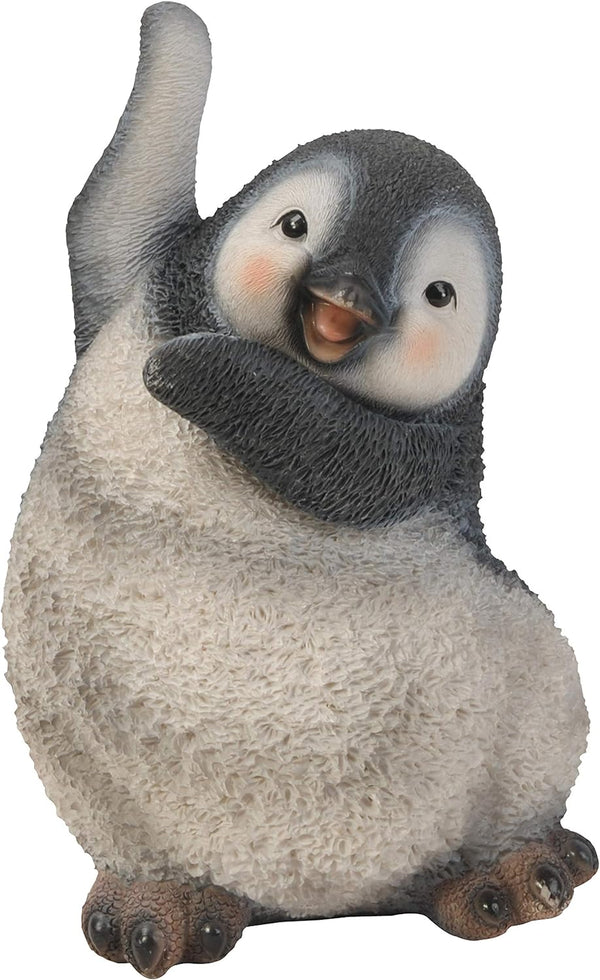 Playful Penguin – D Keans Claremorris