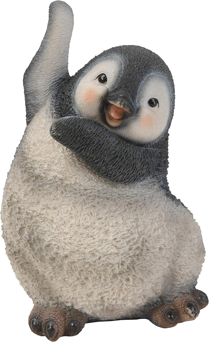 Playful Penguin – D Keans Claremorris