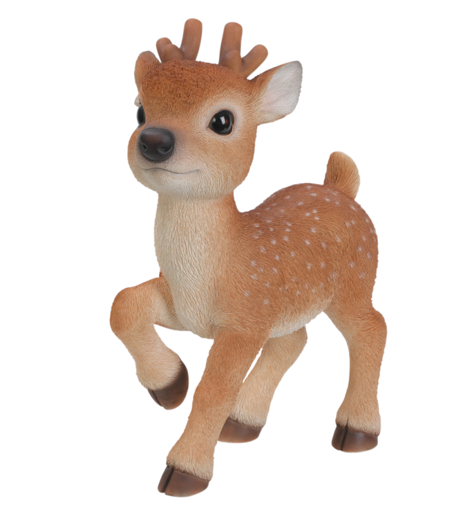 Playful Running Reindeer – F Keans Claremorris