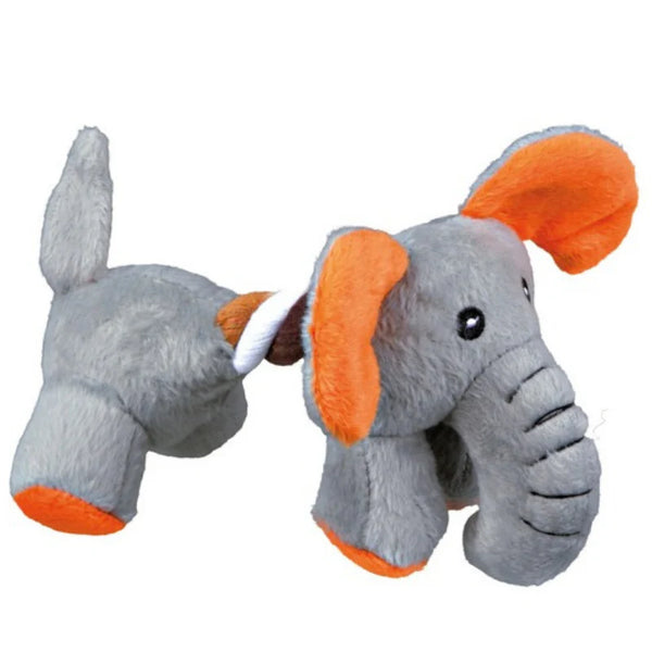 Plush Animals With Rope Keans Claremorris