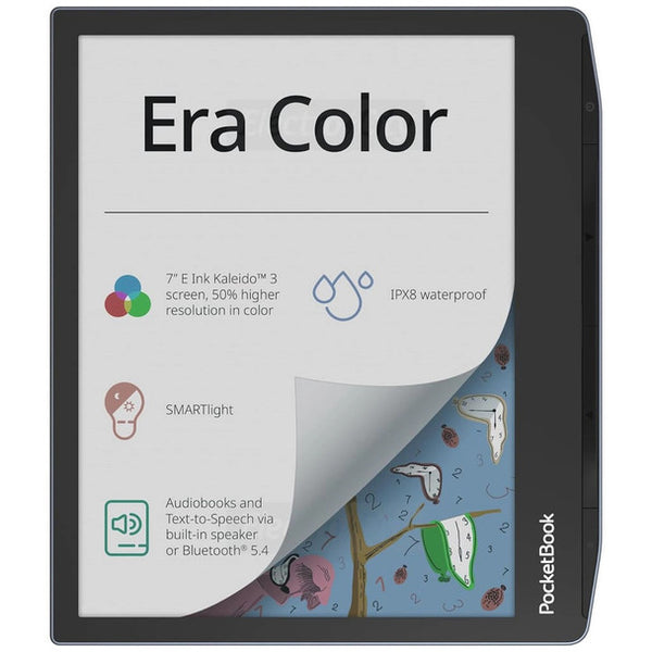Pocketbook Era Color| 253-PB700K3-1-WW Keans Claremorris