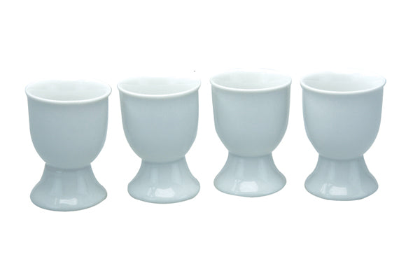 Porcelain Egg Cup Set of 4 Keans Claremorris