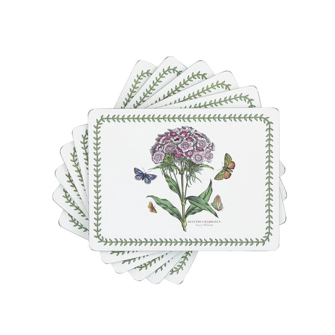 Botanics Garden Placemats Set of 6 Keans Claremorris