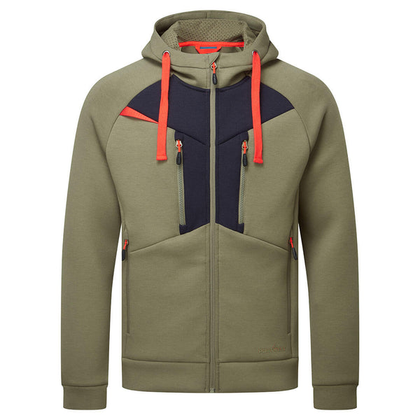 Portwest DX4 Hoodie Moss Green Keans Claremorris