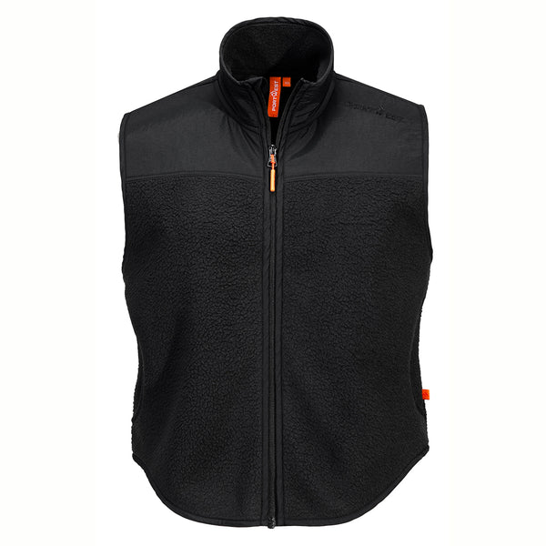 Portwest Ladies - Deel Fleece Vest - Black Keans Claremorris