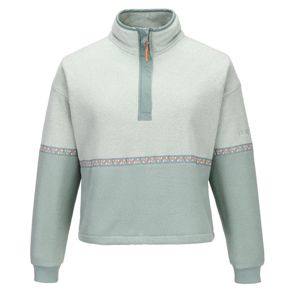 Portwest Ladies - Fane Fleece - Mint Keans Claremorris