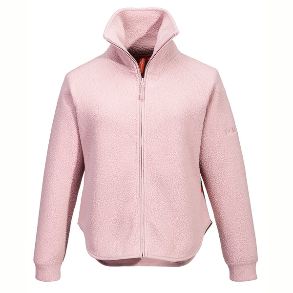 Portwest Ladies - Powerscourt Fleece - Dusky Pink Keans Claremorris