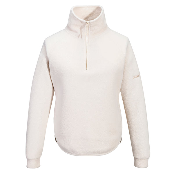 Portwest Ladies Wicklow Fleece Cream Keans Claremorris 