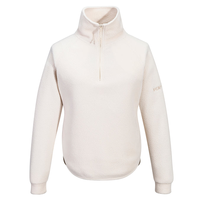 Portwest Ladies Wicklow Fleece Cream Keans Claremorris 