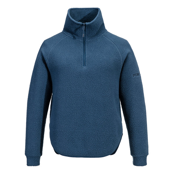 Portwest Ladies Wicklow Fleece Portblue Keans Claremorris