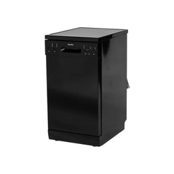 Powerpoint Slimline Dishwasher 45cm – Black| P24510M6BL Keans Claremorris